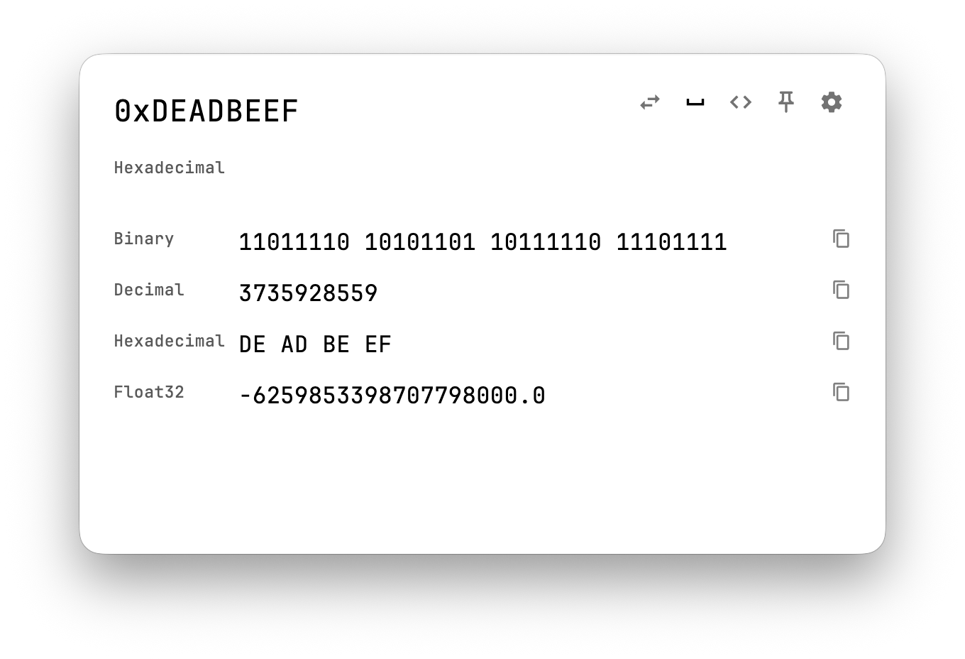 BaseX desktop application